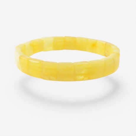 Baltischer Bernstein Armband – Hochwertige Bernstein Handarbeit
