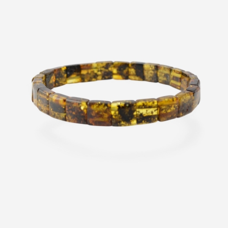 Baltischer Bernstein Armband – Bernstein Armband für Frauen