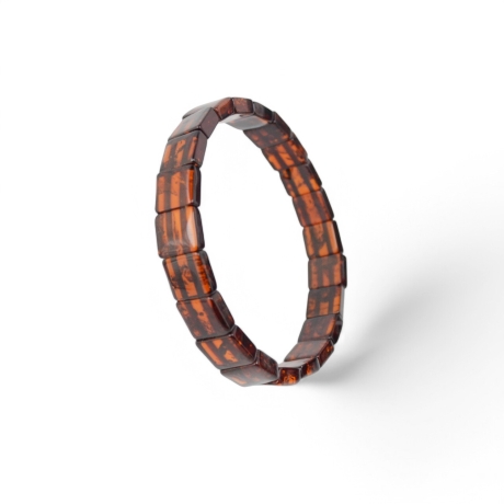 Baltischer Bernstein Armband – Edles Geschenk aus Bernstein