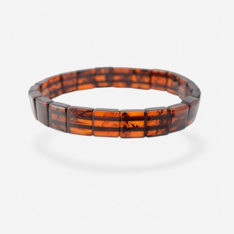 Baltischer Bernstein Armband – Edles Geschenk aus Bernstein
