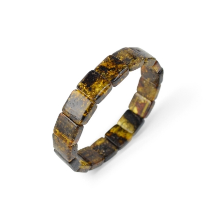 Baltischer Bernstein Armband – Zeitloses Bernstein Armband