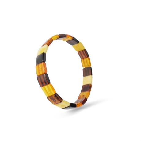 Baltischer Bernstein Armband – Natürliches Ostsee Design