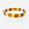 Baltischer Bernstein Armband – Natürliches Ostsee Design