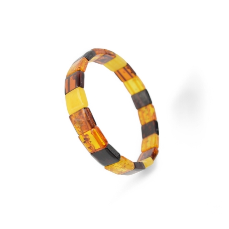 Baltischer Bernstein Armband – Natürliches Ostsee Schmuckstück