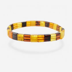 Baltischer Bernstein Armband – Feiner Ostsee Bernstein