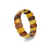 Baltischer Bernstein Armband – Echter Ostsee Naturstein