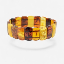 Baltischer Bernstein Armband – Echter Ostsee Naturstein