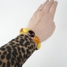 Baltischer Bernstein Armband – Elegantes Armband Geschenk