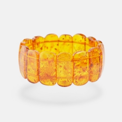 Baltischer Bernstein Armband – Ostsee Bernstein Geschenk
