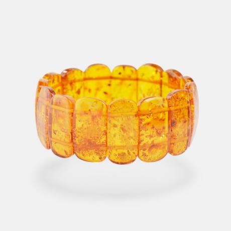 Baltischer Bernstein Armband – Ostsee Bernstein Geschenk