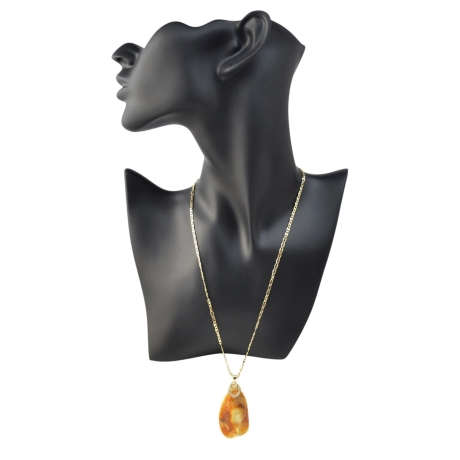 baltischem Bernstein Halskette – Klassischer Schmuck mit Charme