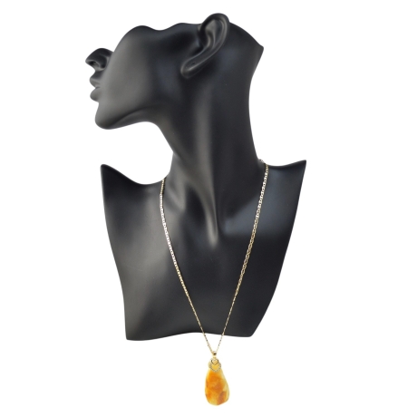 Schmuck aus baltischem Bernstein – Elegantes Naturjuwel für Damen