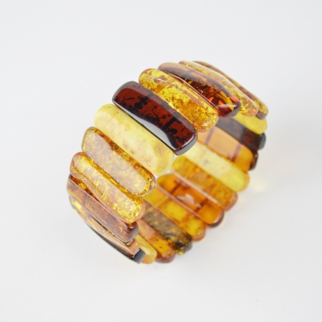 Baltischer Bernstein Armband – Bernstein Geschenkidee