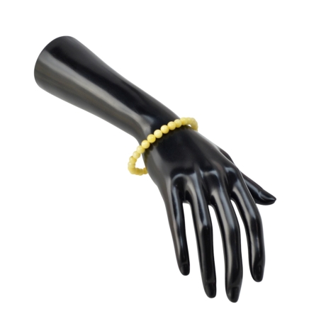 Baltischer Bernstein Armband – Eleganter Bernstein Klassiker