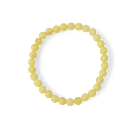 Baltischer Bernstein Armband – Eleganter Bernstein Klassiker