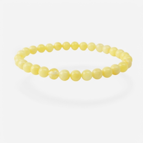 Baltischer Bernstein Armband – Eleganter Bernstein Klassiker