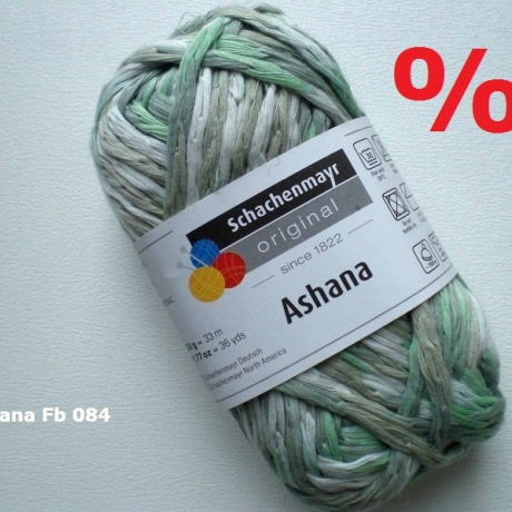 Wollpaket Ashana 500g