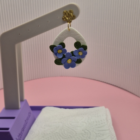 DIY-Haltetool – ideal für Fotografie, Malprozesse, Präsentation