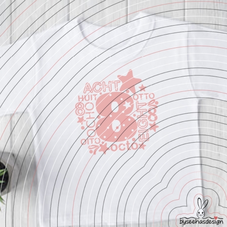 Acht Plotterdatei SVG DXF 