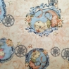 Mirabelle Adrift - peach character