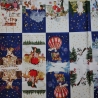 DIY Adventskalender 1,50m Panel