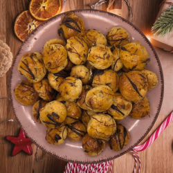 400g Adventshupferl Plätzchen Weihnachtsplätzchen *selbstgemacht*