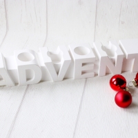 Kerzenständer * Adventskranz * Advent * Adventskerzen