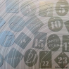 Adventszahlen 1-24 Plotterdatei SVG DXF 