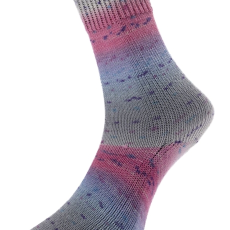 PRO LANA  Alicante 21 4-fädige Sockenwolle Fb. 443.04