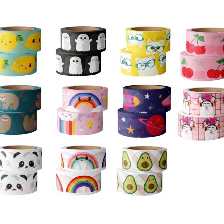 Washi Tape Deko-Klebeband