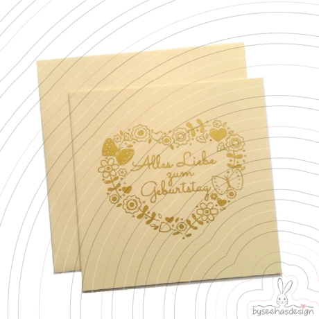 Alles Liebe Plotterdatei SVG DXF