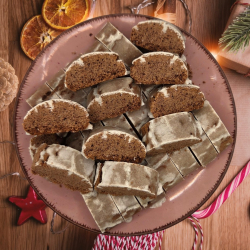 500g Alpenbrot Plätzchen Weihnachtsplätzchen **selbstgemacht**