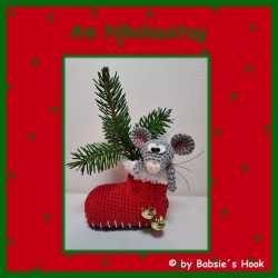 Häkelanleitung ♡ Am Nikolaustag♡ 