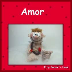 Häkelanleitung ♡ Amor ♡ 