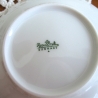 Vintage♥Rosenthal Teller-Set♥Design Schattenrose♥60er Jahre