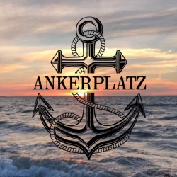 Aufkleber Ankerplatz