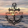 Aufkleber Ankerplatz