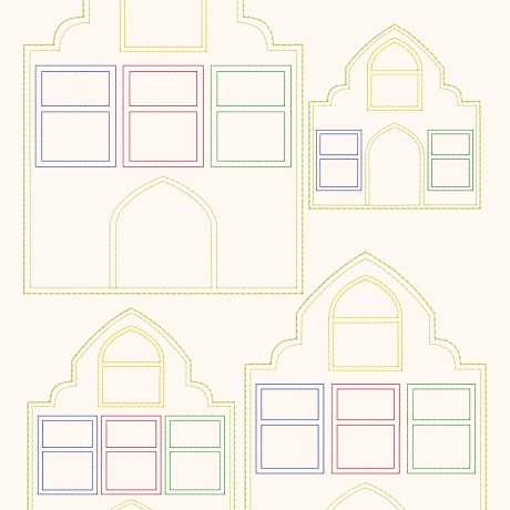 8x Lichthaus Spitze 9x10 bis 15x20 Stickdatei stickdirwas