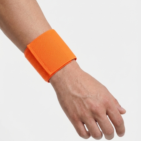 Klett-Armbinde 10 cm Höhe personalisiert mit deinem Wunschmotiv