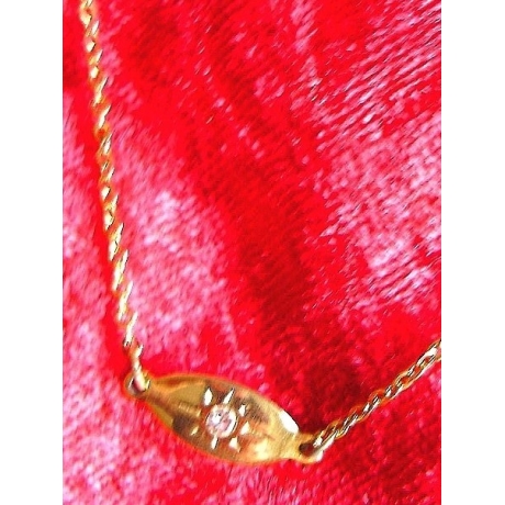 Vintage Armband Sunny - Modeschmuck - aus den 80er Jahren