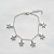 Stars • Armkettchen | Bettelarmband | Glow in the dark