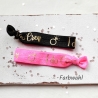 I do Crew • Armband | Hairtie | Junggesellinnenabschied