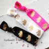 Einhorn • Armband | Hairtie | Haargummi | Elastisch