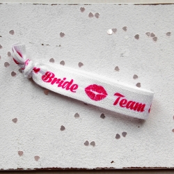 Team Bride • Armband | Hairtie | Junggesellinnenabschied | JGA