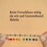 Kinder-Armband Kinder-Schmuck Wunschname Schmetterling Armreifen