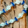Armband Armreifen Schmuck für Jugendlichen u. Damen funkelnd