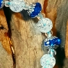 Armband Armreifen Schmuck für Jugendlichen u. Damen funkelnd