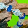 Armband Armreifen Schmuck für Jugendlichen u. Damen funkelnd