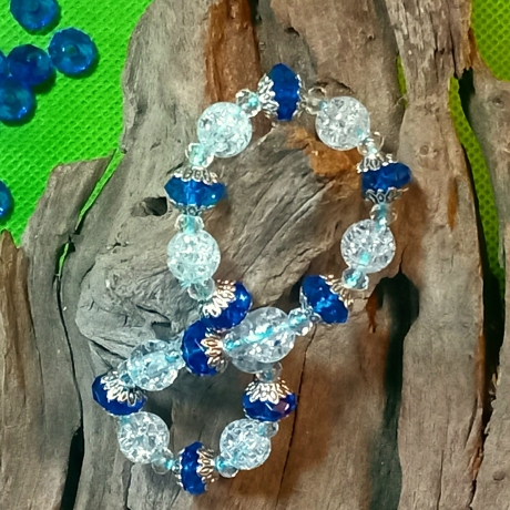 Armband Armreifen Schmuck für Jugendlichen u. Damen funkelnd
