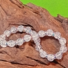 Armband Armreifen Schmuck für Jugendliche u. Damen funkelnd